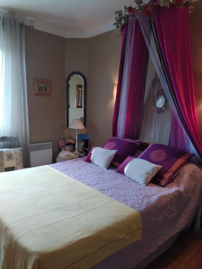 مبيت وإفطار Lacrouzette Chambre D'Hotes Chez Claude Bardou المظهر الخارجي الصورة